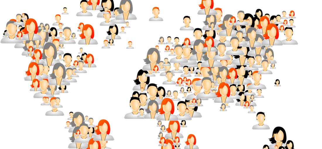 Comunicare con persone di altre nazionalità