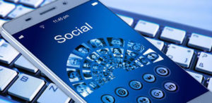 Social media marketing
